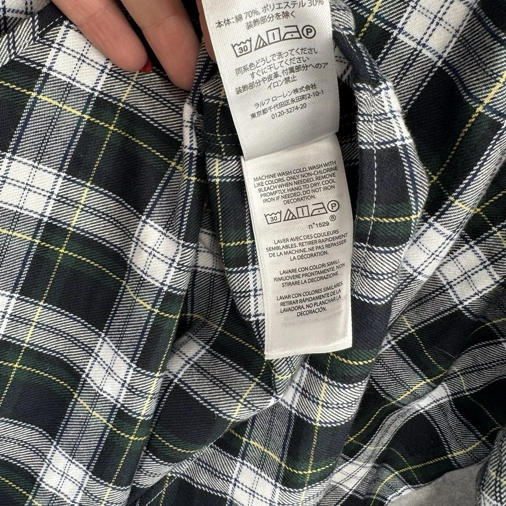 Polo Ralph Lauren title polo